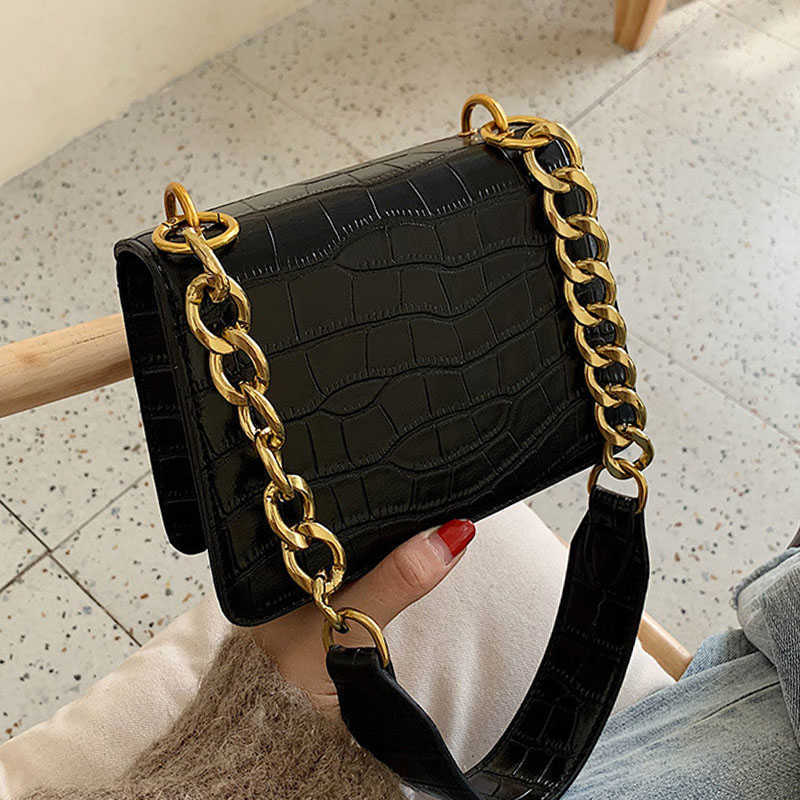 Diagonal Package Fashion Ladies Elegant Flap New PU Letter Chains Strap Purse Female Tote Women's Handbags Casual Shoulder Bags, Coffee
Diagonal Package Fashion Ladies Elegant Flap New PU Letter Chains Strap Purse Female Tote Women's Handbags Casual Shoulder Bags, Coffee