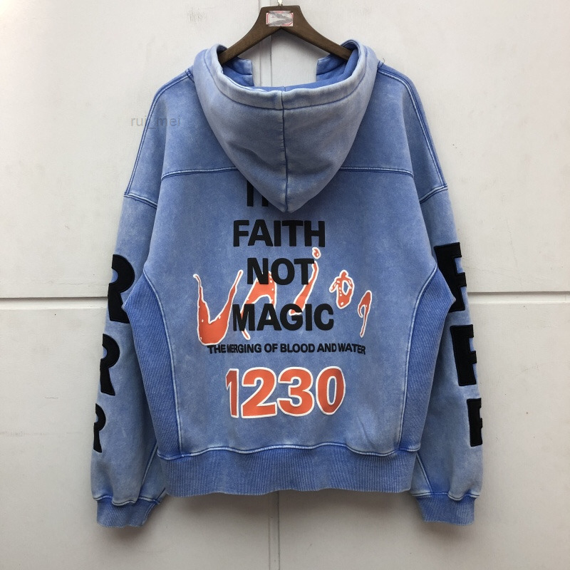 Velvet Patchwork Plus Hoodie Men Women Quality Puff Print Vintage Heavy Fabric Blue Embroidery Pullover
Velvet Patchwork Plus Hoodie Men Women Quality Puff Print Vintage Heavy Fabric Blue Embroidery Pullover