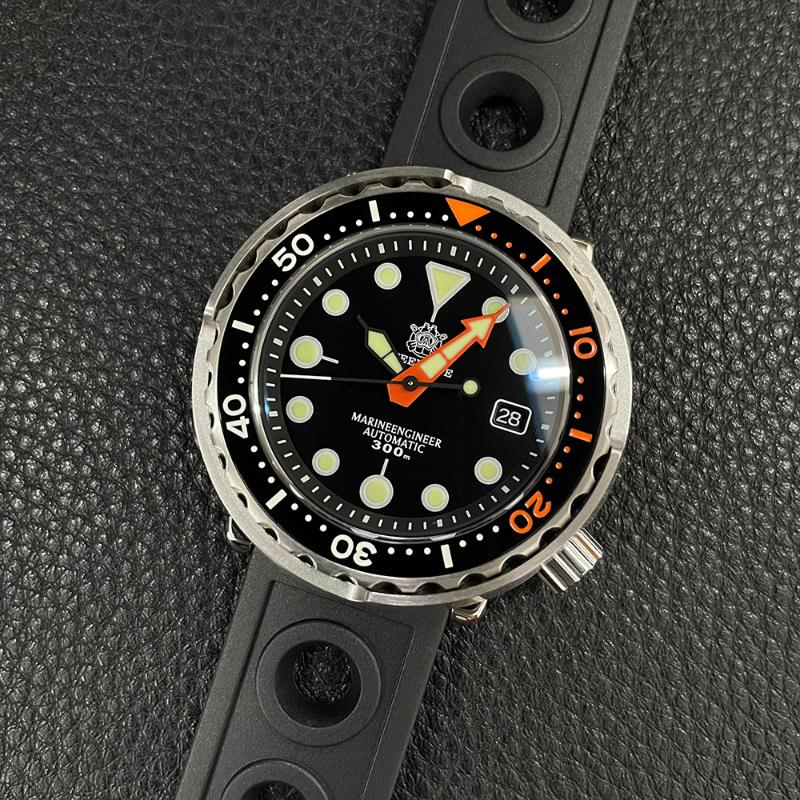 Wristwatches Steeldive SD1975C Limited Supply 47.5mm Two-tone Ceramic Bezel 300m Waterproof Stainless Steel NH35 Tuna Mens Dive WatchWristwa, 75c-or limited
Wristwatches Steeldive SD1975C Limited Supply 47.5mm Two-tone Ceramic Bezel 300m Waterproof Stainless Steel NH35 Tuna Mens Dive WatchWristwa, 75c-or limited