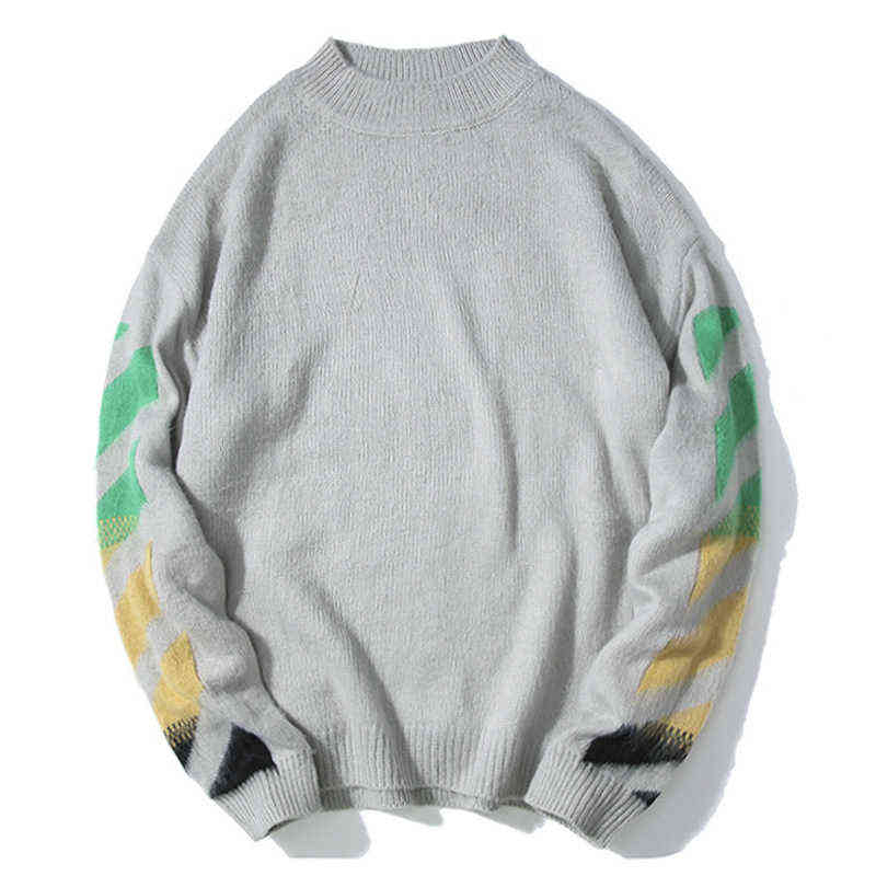 Factory Online Export Trendy Sweater Large High-quality Off Street Men's and Women's Same Clothing Leisure Versatile Fashion, Gray
Factory Online Export Trendy Sweater Large High-quality Off Street Men's and Women's Same Clothing Leisure Versatile Fashion, Gray