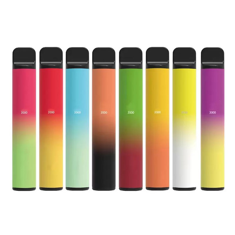 Elfs Bar 2000 Puff Disposable E Cigarette Starter Kit 2% Strength 1200mAh Battery Vape Pen Stick 6.5ml Pre-filled Pods Cartridges Elfbars Elfbar Vape
Elfs Bar 2000 Puff Disposable E Cigarette Starter Kit 2% Strength 1200mAh Battery Vape Pen Stick 6.5ml Pre-filled Pods Cartridges Elfbars Elfbar Vape