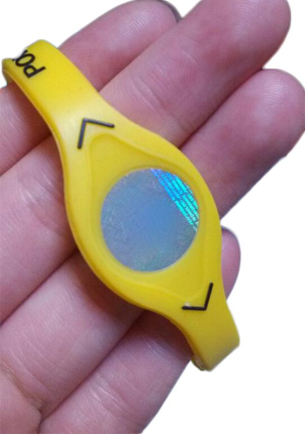 New Fashion Silicone Energy Band Soft Silicone Power Wristband Bracelets Sports Rubber Silicone Magic Jewelry Bracelets Bands 5 Size