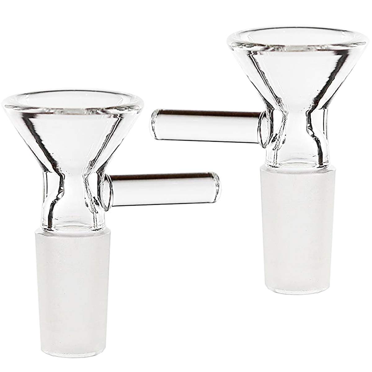 14 mm/18mm Hookah Smoking Accessories Water Pipes Smoking Herb Glass Bowl Bong