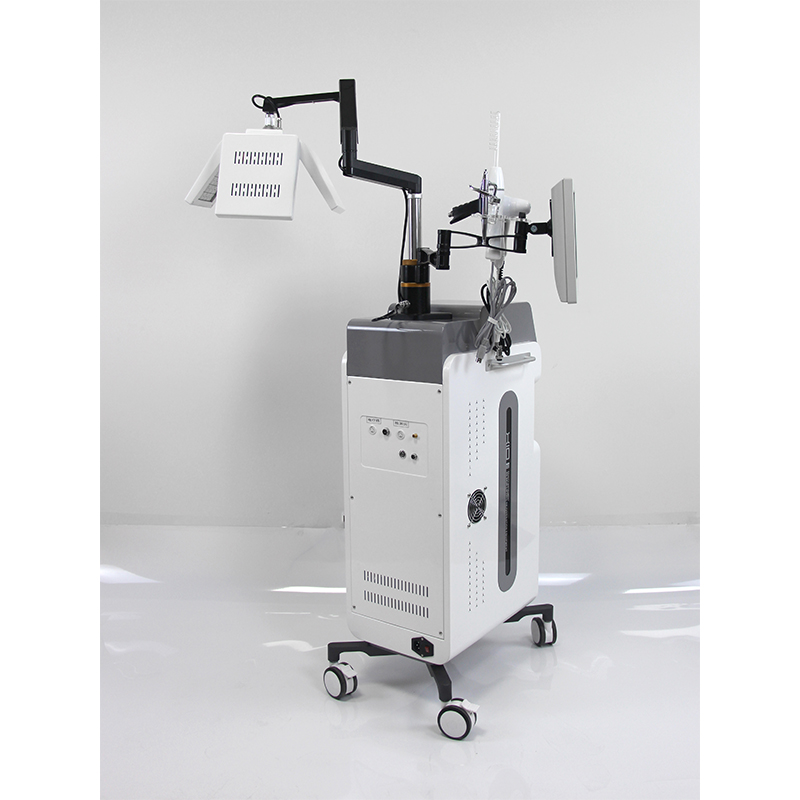 2022 Hair Loss Treatment Beauty Salon for Wholesale hair loss treatment Feature laser hair growth comb anti-hair grow Machine