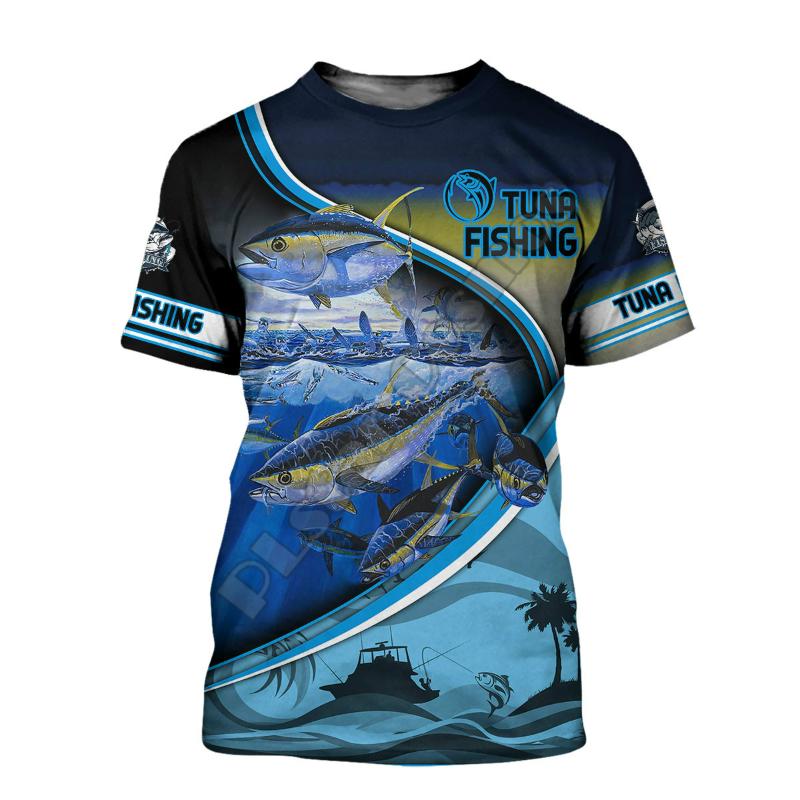 Men's T-Shirts 2022 Summer Tuna Fishing For Men And Women 3d Printed Fashion Design 3 Styles Brand Tops, Jqy06
Men's T-Shirts 2022 Summer Tuna Fishing For Men And Women 3d Printed Fashion Design 3 Styles Brand Tops, Jqy06