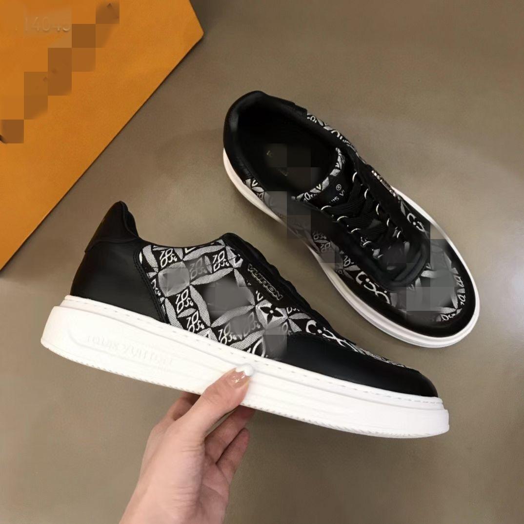 2021S High quality luxury designer Men's casual shoes ultra-light foamed outsole wear-resistant and comfortable size38-45 mkjl0002
2021S High quality luxury designer Men's casual shoes ultra-light foamed outsole wear-resistant and comfortable size38-45 mkjl0002