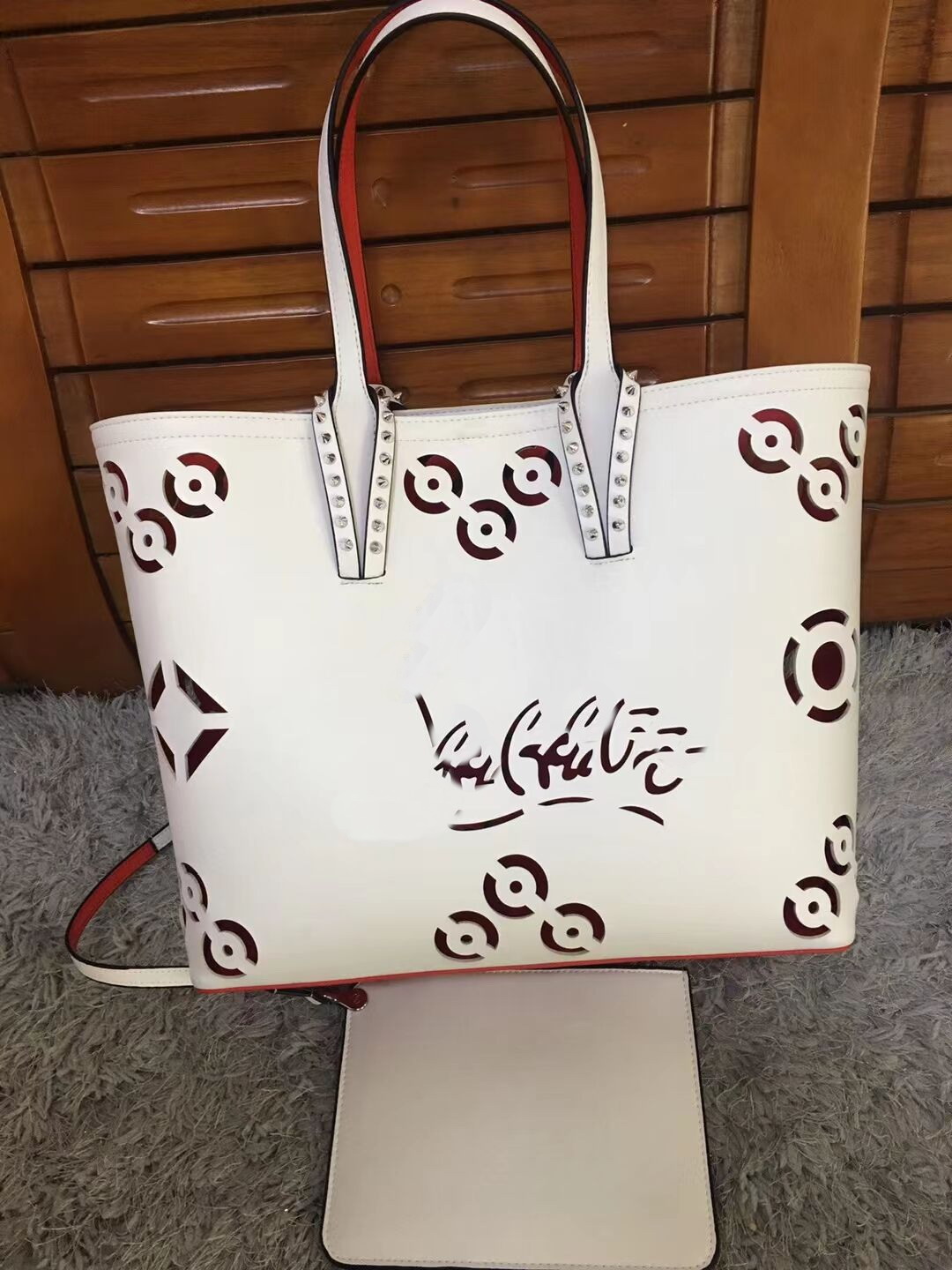 Women Set Bags Top cabata designer handbags totes composite famous brands Shoulder genuine leather purse Shopping bag With Small Wallets, Size=30.5*49*14cm
Women Set Bags Top cabata designer handbags totes composite famous brands Shoulder genuine leather purse Shopping bag With Small Wallets, Size=30.5*49*14cm