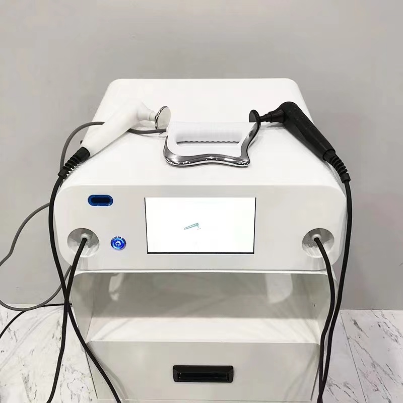 Newest CET RET 448Khz Tecar fat reduction slimming machine wrinkle removal physiotherapy pain relief salon RF equipment 
Newest CET RET 448Khz Tecar fat reduction slimming machine wrinkle removal physiotherapy pain relief salon RF equipment