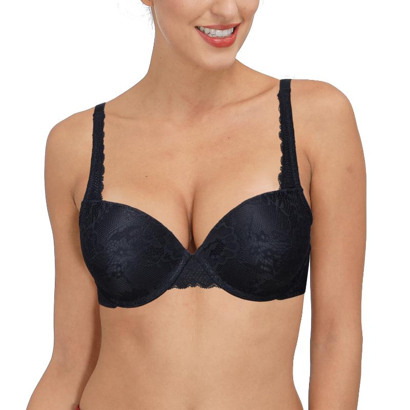 Bras YBCG Black Push-up Women Bra Padded Floral Lace Lingerie Underwire For Plus Size Underwear 32-44 A B C D E DD, White
Bras YBCG Black Push-up Women Bra Padded Floral Lace Lingerie Underwire For Plus Size Underwear 32-44 A B C D E DD, White