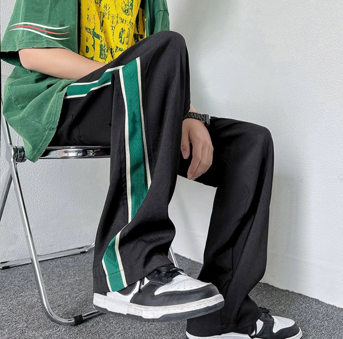 New Mens Designer Pants Style String Joker Standard Casual Sports Ice Silk Quick-drying Pants Street Hip Hop Loose
New Mens Designer Pants Style String Joker Standard Casual Sports Ice Silk Quick-drying Pants Street Hip Hop Loose