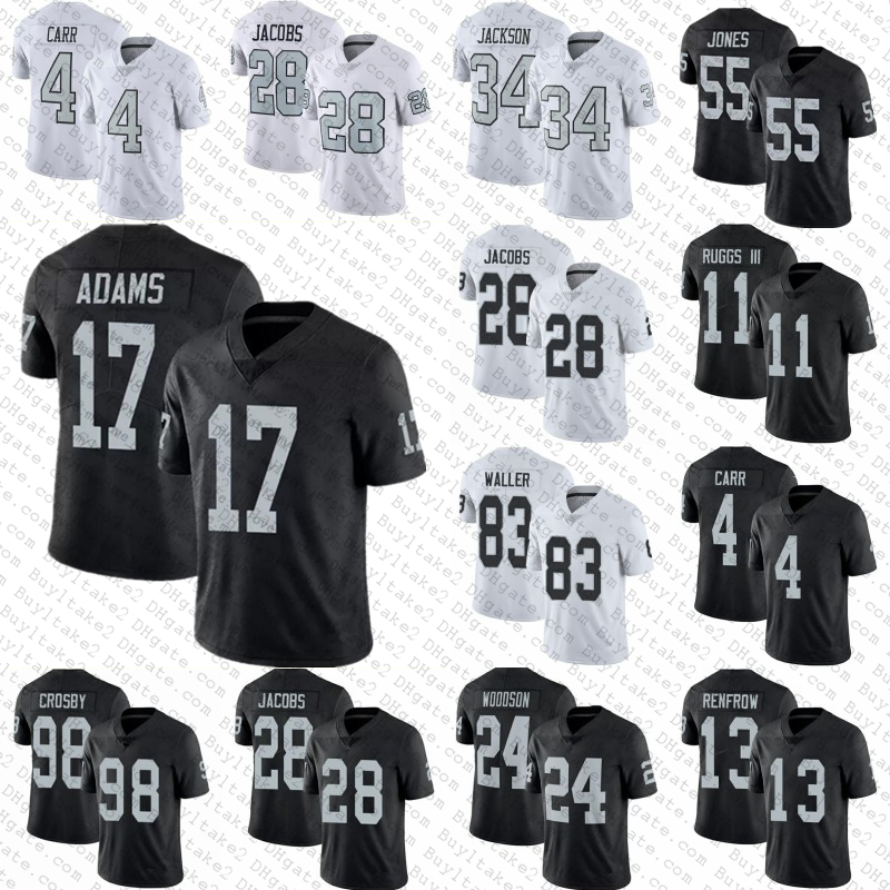 Jersey Oakland''Raiders''17 Davante Adams 98 Maxx Crosby 83 Darren Waller 28 Josh Jacob Las MENS Football 4 Derek Carr Vega Chandler Jones Bo, Womens
Jersey Oakland''Raiders''17 Davante Adams 98 Maxx Crosby 83 Darren Waller 28 Josh Jacob Las MENS Football 4 Derek Carr Vega Chandler Jones Bo, Womens
