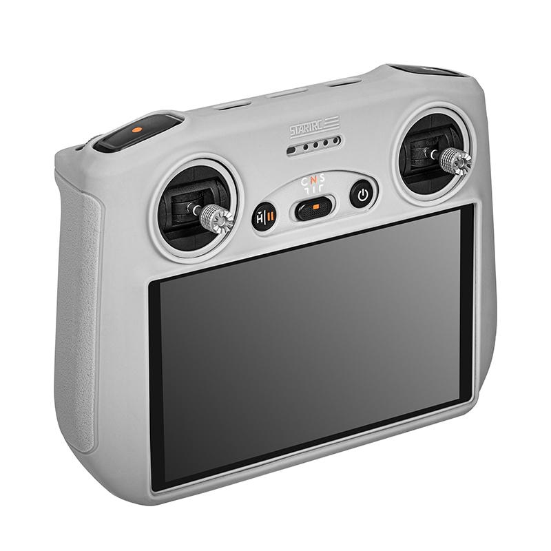 Drone Accessories For DJI RC Remote Control With Screen Silicone Case Non-slip Dust-proof Anti-scratch Protection Cover Mini 3 Pro DroneDron
Drone Accessories For DJI RC Remote Control With Screen Silicone Case Non-slip Dust-proof Anti-scratch Protection Cover Mini 3 Pro DroneDron