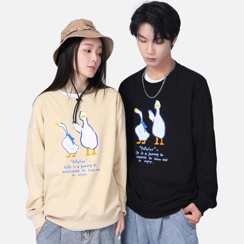 Men's Hoodies & Sweatshirts Duck Print Men Autumn Winter Oversized Harajuku Black White Streetwear Hip Hop Unisex PulloversMen's
Men's Hoodies & Sweatshirts Duck Print Men Autumn Winter Oversized Harajuku Black White Streetwear Hip Hop Unisex PulloversMen's