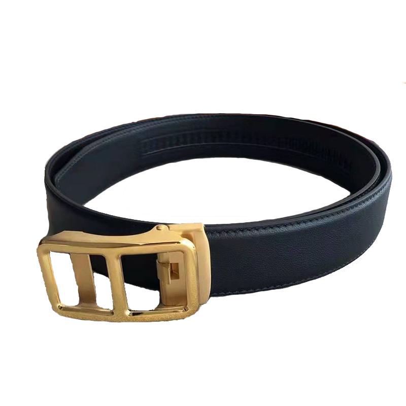 Belts Classical Automatic Buckle Belt Men Genuine Togo Cowhide Luxury European Style Italian Handmade Gentleman Waist Accessory GiftBelts Be, Black
Belts Classical Automatic Buckle Belt Men Genuine Togo Cowhide Luxury European Style Italian Handmade Gentleman Waist Accessory GiftBelts Be, Black