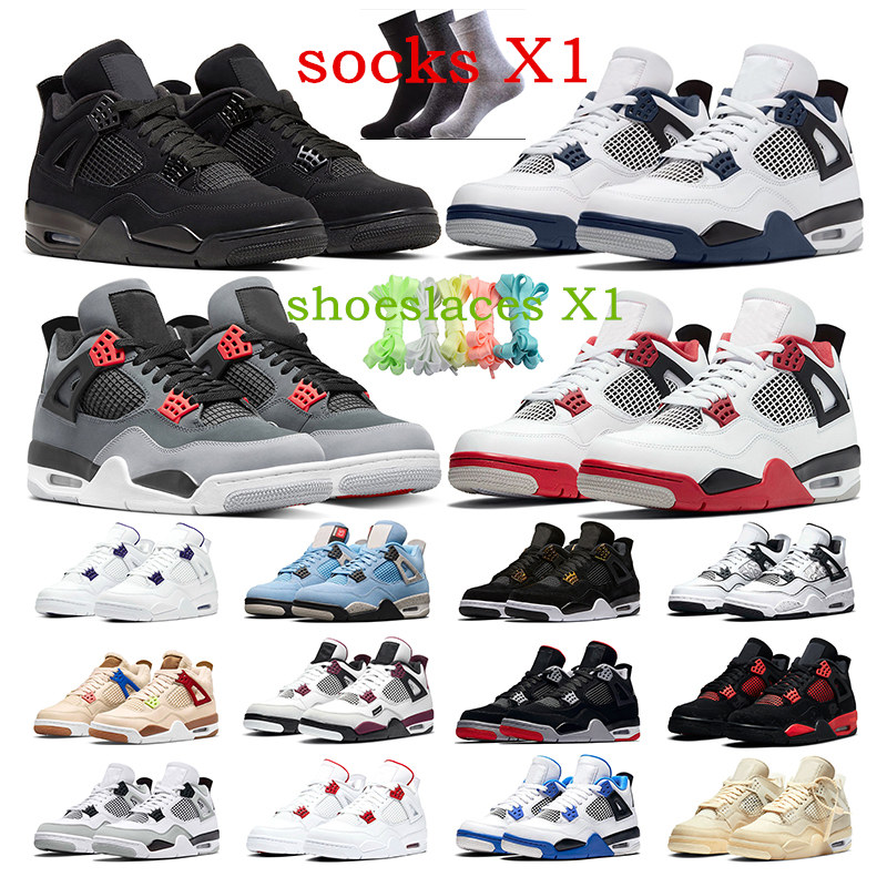 basketball shoes 4 for men women 4s Black cat Fire Red Thunder sail White cement Purple Metallic Midnight Navy with mens trainers sports sneakers, 23 military blue
basketball shoes 4 for men women 4s Black cat Fire Red Thunder sail White cement Purple Metallic Midnight Navy with mens trainers sports sneakers, 23 military blue