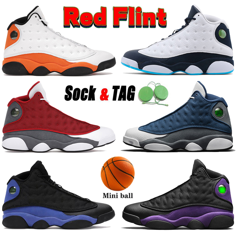 Top Quality 13 Basketball Shoes 13s Men Women Sneakers Court Purple Starfish Lucky Green Red Flint Chicago Black Cat Shoe Trainer Outdoor Sport Casual Shoes
Top Quality 13 Basketball Shoes 13s Men Women Sneakers Court Purple Starfish Lucky Green Red Flint Chicago Black Cat Shoe Trainer Outdoor Sport Casual Shoes