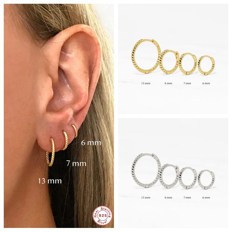 Stud Aide 925 Sterling Silver Circle Round Ear Bone Earrings For Women Girl Men Party Wedding Fine Earring JewelryStud
Stud Aide 925 Sterling Silver Circle Round Ear Bone Earrings For Women Girl Men Party Wedding Fine Earring JewelryStud