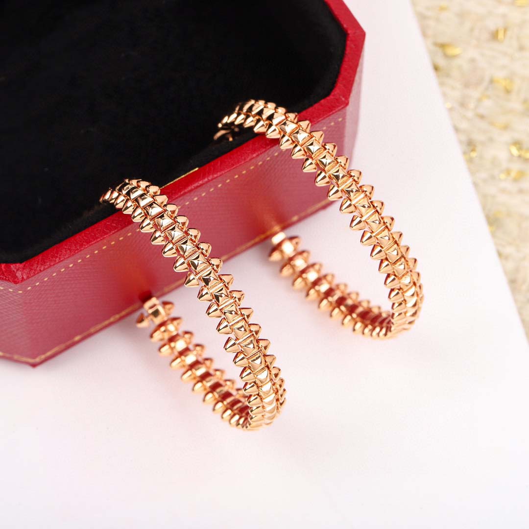 2022 Luxury quality Charm Large round shape drop earring in 18k rose gold plated for women wedding jewelry gift have box stamp PS7894
2022 Luxury quality Charm Large round shape drop earring in 18k rose gold plated for women wedding jewelry gift have box stamp PS7894