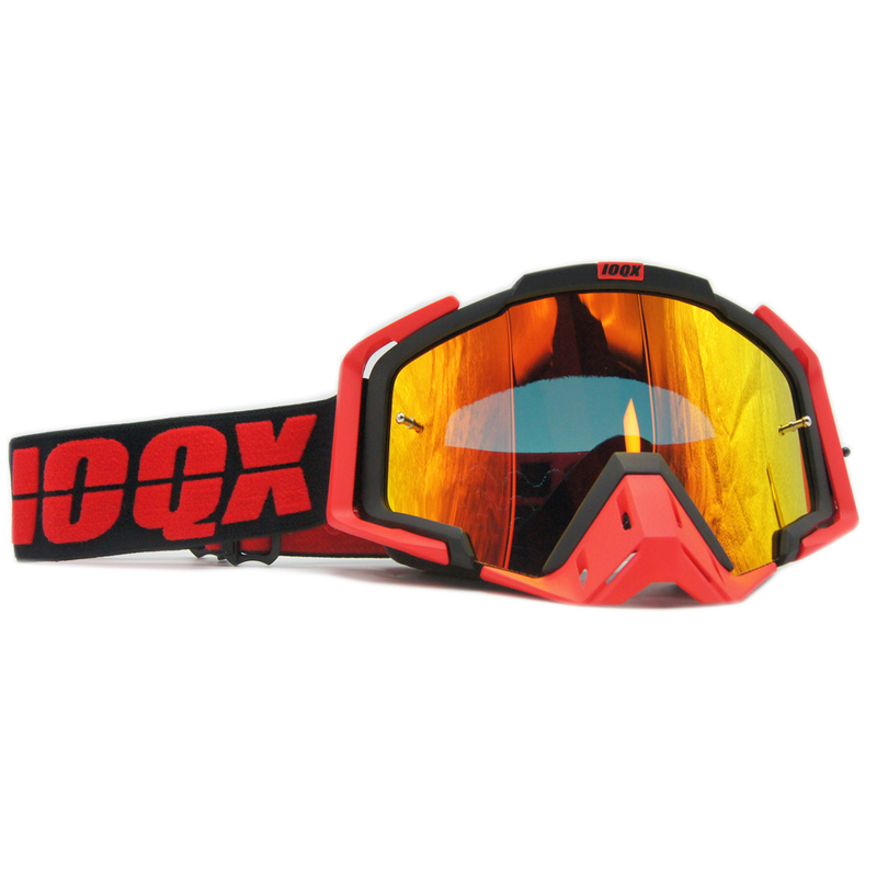 Moto Sunglasses Motorcycle Outdoor Glasses Goggles ATV For Motocross Casque IOQX MX Helmet 220624