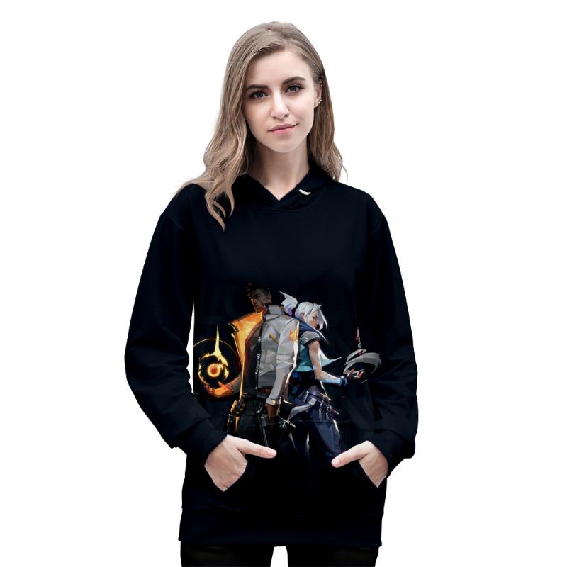 Men's Hoodies & Sweatshirts Personality 3D Game Valorant Boys/girls Games Hoodie Teenage Long Sleeves Men/women All-matchMen's
Men's Hoodies & Sweatshirts Personality 3D Game Valorant Boys/girls Games Hoodie Teenage Long Sleeves Men/women All-matchMen's