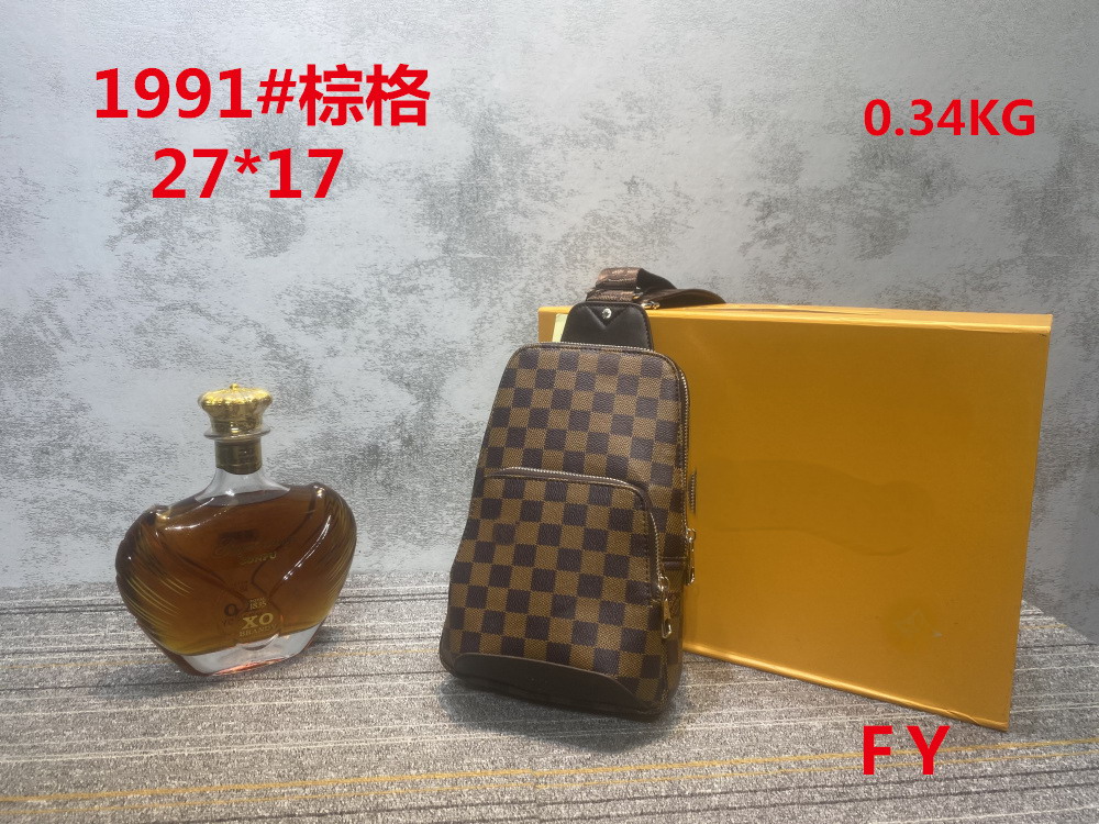 Mens Chest Bags Cowhide Classic Designer backpacks Leather Shoulder Women Luxurys Designers Cross Body Purse Wallet Hobos Message Handbag, As number
Mens Chest Bags Cowhide Classic Designer backpacks Leather Shoulder Women Luxurys Designers Cross Body Purse Wallet Hobos Message Handbag, As number
