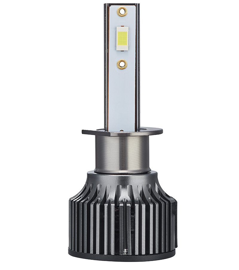 2PCS LED 2200LM Mini Car Headlight Bulbs H1 H7 H4 H11 Headlamps Kit 9005 HB3 9006 HB4 Auto Lamps