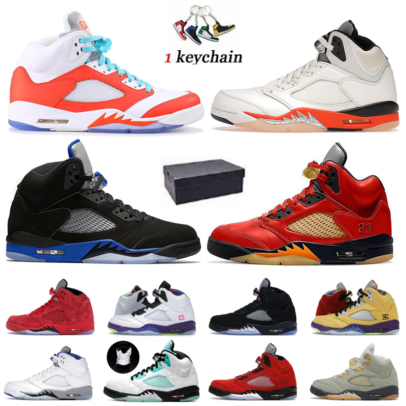 With Box basketball shoes top fashion 5s Shattered Backboard Racer Blue Raging Bull Black Metallic mens outdoor sports sneakers size 40-47, Oreo
With Box basketball shoes top fashion 5s Shattered Backboard Racer Blue Raging Bull Black Metallic mens outdoor sports sneakers size 40-47, Oreo