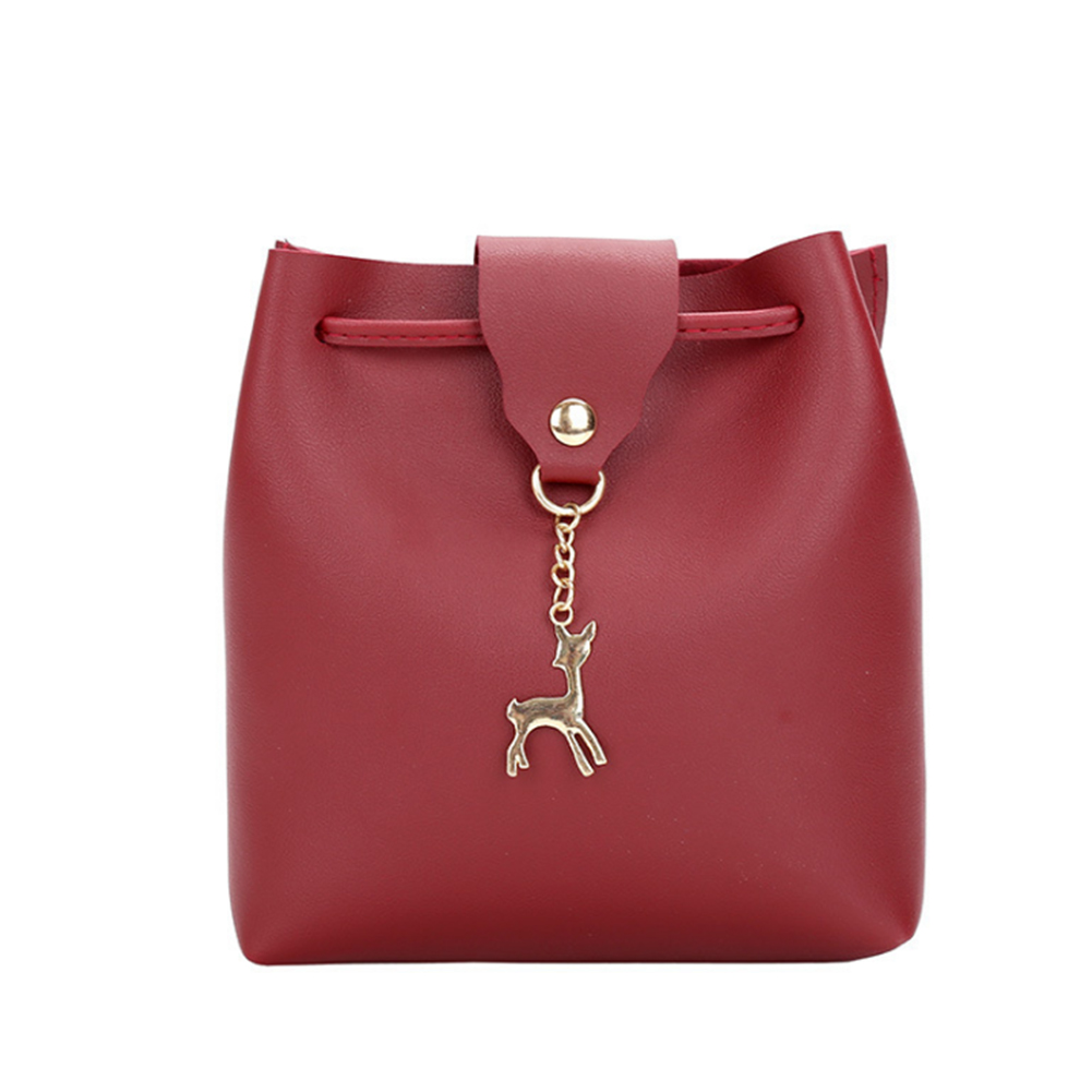 PU Leather Mini Shoulder Bag Fawn Crossbody Messenger Handbag Purse Clutch Bag Solid Crossbody Bags for Women Bags for Women New, Black
PU Leather Mini Shoulder Bag Fawn Crossbody Messenger Handbag Purse Clutch Bag Solid Crossbody Bags for Women Bags for Women New, Black