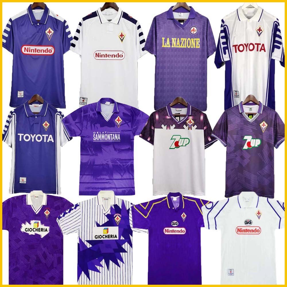 Retro Soccer Jerseys EDMUNDO BATISTUTA RUI COSTA Home Football Shirt Camisas de Futebol 89 90 91 92 93 94 95 96 97 98 99 00 Fiorentina, 22 23 away
Retro Soccer Jerseys EDMUNDO BATISTUTA RUI COSTA Home Football Shirt Camisas de Futebol 89 90 91 92 93 94 95 96 97 98 99 00 Fiorentina, 22 23 away