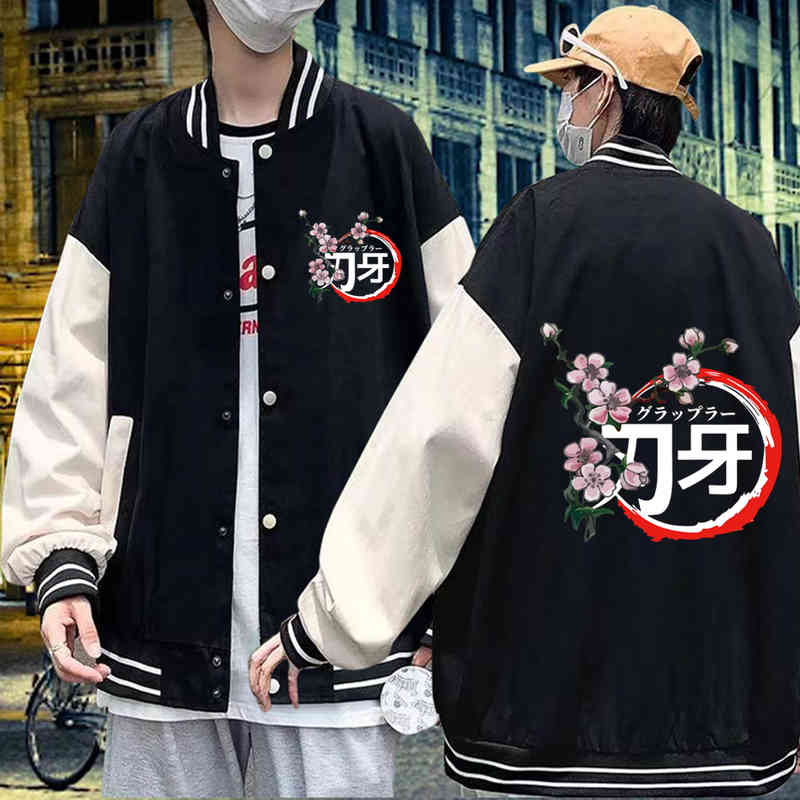 Men Manga Baki Hanma Yujiro Graphic Streetwear Anime Unisex Sweatshirts Jacket, Black
Men Manga Baki Hanma Yujiro Graphic Streetwear Anime Unisex Sweatshirts Jacket, Black
