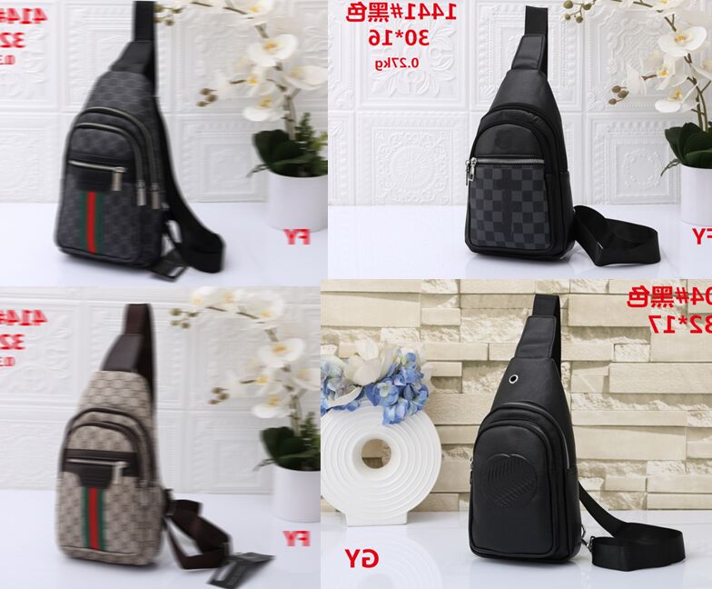 Designer men Messenger Bags Shoulder Crossbody Leather Sling handbag Single Women Backpack, Withlogo
Designer men Messenger Bags Shoulder Crossbody Leather Sling handbag Single Women Backpack, Withlogo