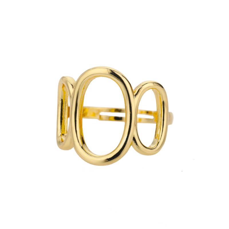 Cluster Rings O Shape Chain Wide Open For Women Stainless Steel Gold Hip Hop Punk Geometric Stitching Curb Ring Men Jewelry Gift
Cluster Rings O Shape Chain Wide Open For Women Stainless Steel Gold Hip Hop Punk Geometric Stitching Curb Ring Men Jewelry Gift