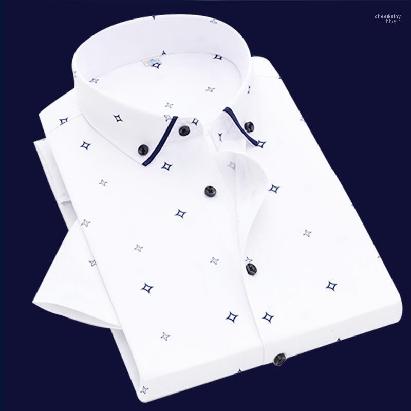 Men's Casual Shirts Quality Diamond Men Shirt Spring Short Sleeve Plaid Print Social Dress Causal Button Brand Clothing CamisaMen's Chee22, 00758
Men's Casual Shirts Quality Diamond Men Shirt Spring Short Sleeve Plaid Print Social Dress Causal Button Brand Clothing CamisaMen's Chee22, 00758