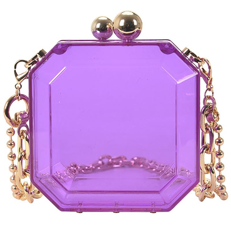 Evening Bags Luxury Shoulder Bag For Women Female Transparent Gem Box Packages Fashion Chain Crossbody Ladies Shopper, 50 pcs choose this
Evening Bags Luxury Shoulder Bag For Women Female Transparent Gem Box Packages Fashion Chain Crossbody Ladies Shopper, 50 pcs choose this