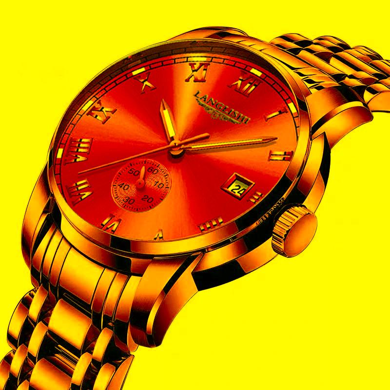 Wristwatches Top POEDAGAR Mens Watches 2022 Stainless Steel Date Clock Luminous Waterproof Business Quartz WristwatchWristwatches Wristwatch, 4-white gold
Wristwatches Top POEDAGAR Mens Watches 2022 Stainless Steel Date Clock Luminous Waterproof Business Quartz WristwatchWristwatches Wristwatch, 4-white gold