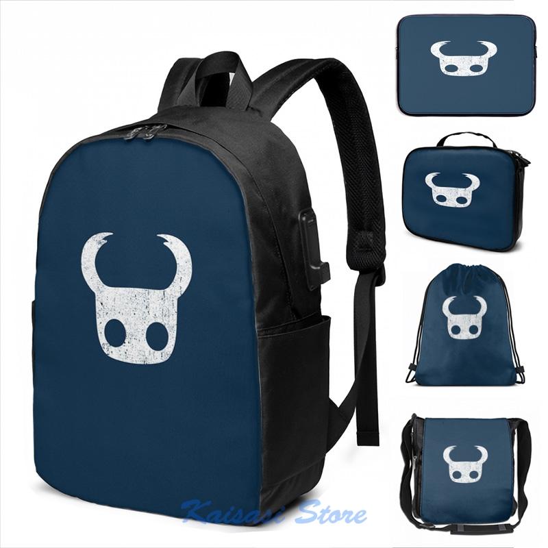 Backpack Funny Graphic Print Hollow Knight USB Charge Men School Bags Women Bag Travel Laptop, Drawstring bag
Backpack Funny Graphic Print Hollow Knight USB Charge Men School Bags Women Bag Travel Laptop, Drawstring bag
