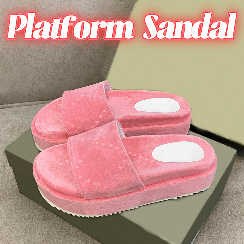 designer slipper Cotton Sponge Logo Embossed Platform sandals luxury mens 5cm sandal light blue dark pink red black yellow beach slides women slippers, 05 red
designer slipper Cotton Sponge Logo Embossed Platform sandals luxury mens 5cm sandal light blue dark pink red black yellow beach slides women slippers, 05 red