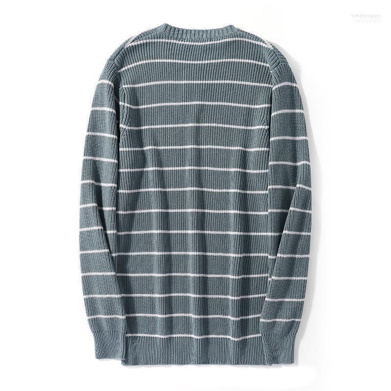 1-6XL Warm Men's Sweater Loose Fashion O-Neck Collar Headband Striped 3Colors Bottoming Wearable In All Seasons Sweaters Time22, Black
1-6XL Warm Men's Sweater Loose Fashion O-Neck Collar Headband Striped 3Colors Bottoming Wearable In All Seasons Sweaters Time22, Black