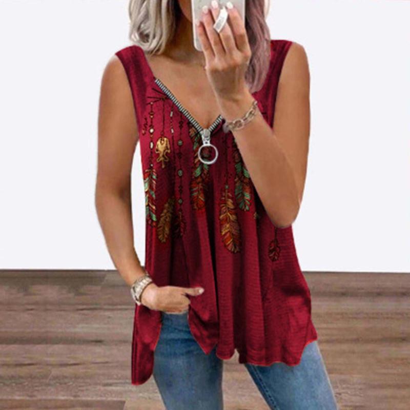 Women' T-Shirt Solid Black Shirts Women Casual Waistband Multicolor Printed Zip V Neck Vest Long Sleeve Gray TsWomen
Women' T-Shirt Solid Black Shirts Women Casual Waistband Multicolor Printed Zip V Neck Vest Long Sleeve Gray TsWomen