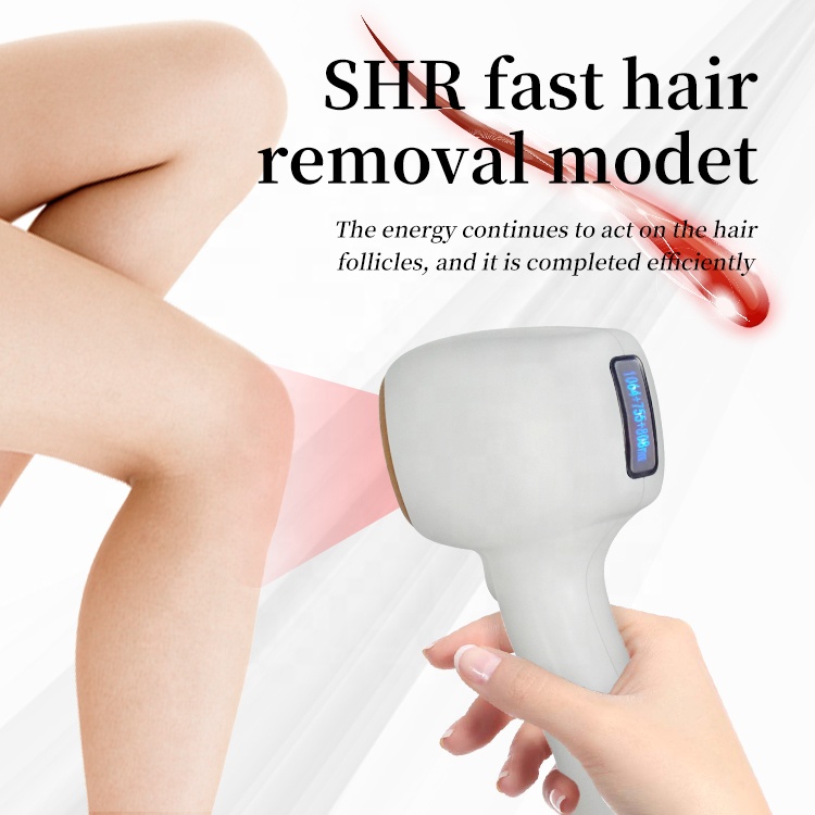 Salon 755 808 1064 Portable Diode Laser Hair Removal Device