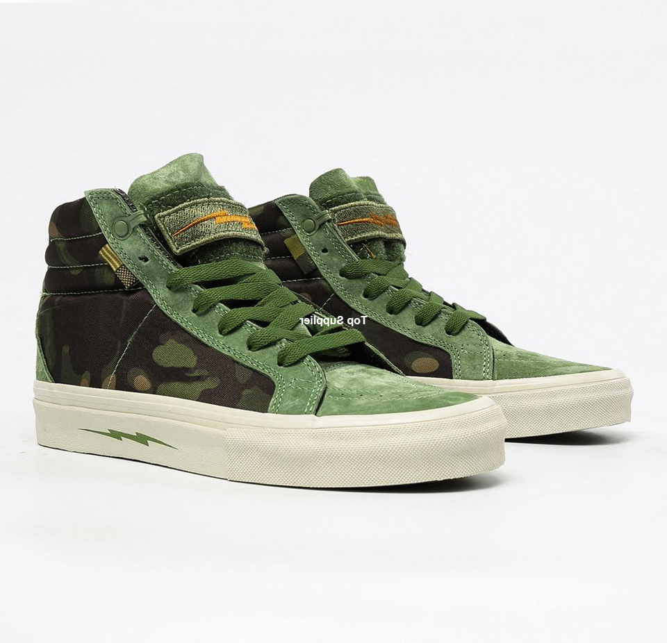 Shoes Defcon Notchback Pro Multicam Jungle Skates for Men Skate Boot Mens Skateboard Boots Womens Sports Women Canvas Sneakers, With original logo
Shoes Defcon Notchback Pro Multicam Jungle Skates for Men Skate Boot Mens Skateboard Boots Womens Sports Women Canvas Sneakers, With original logo