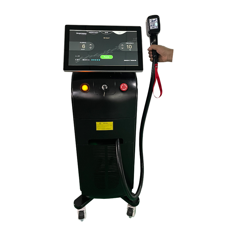 Two handpieces Diode Laser permanent hair removal Machine factory directly sale with OEM&ODM service
Two handpieces Diode Laser permanent hair removal Machine factory directly sale with OEM&ODM service