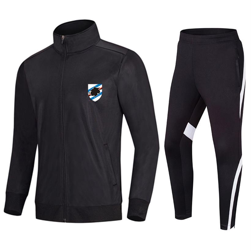 U.C. Sampdoria F.C Men's Tracksuit Jacket And Pant Training Suits Outdoor Sportswear Jogging Wear Adult Kids Soccer Sets304b, Red
U.C. Sampdoria F.C Men's Tracksuit Jacket And Pant Training Suits Outdoor Sportswear Jogging Wear Adult Kids Soccer Sets304b, Red