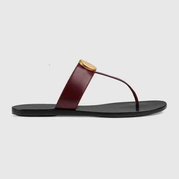 Slippers mens and womens slippers fashion Black 10mm Marmont Leather Thong Sandals adults unisex beach causal size euro 35-45 5GAJ, Red
Slippers mens and womens slippers fashion Black 10mm Marmont Leather Thong Sandals adults unisex beach causal size euro 35-45 5GAJ, Red