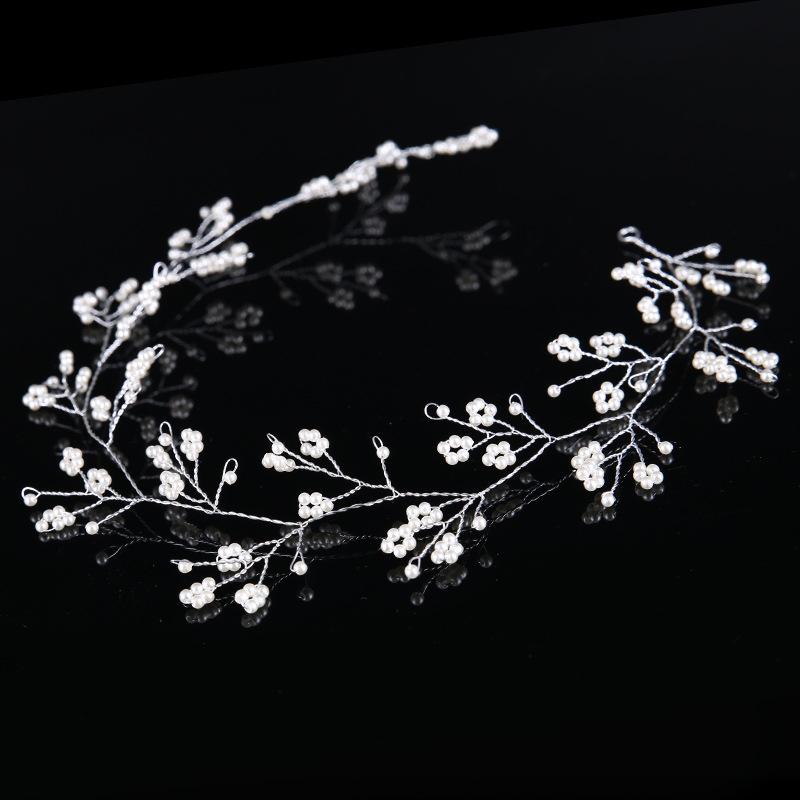 Headpieces Handmade Headdress Wedding Dress Accessories Headband Bridal Hair AccessoriesHeadpieces
Headpieces Handmade Headdress Wedding Dress Accessories Headband Bridal Hair AccessoriesHeadpieces