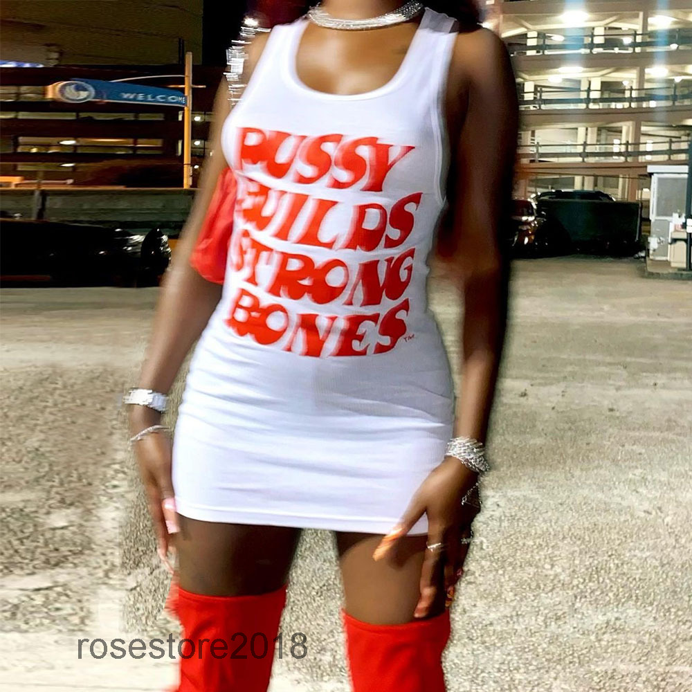 Women Designers Clothes 2022 Dress Fashions Casual letter Print Sleeveless Dress Vest woman dresses modelscy099, Blue
Women Designers Clothes 2022 Dress Fashions Casual letter Print Sleeveless Dress Vest woman dresses modelscy099, Blue