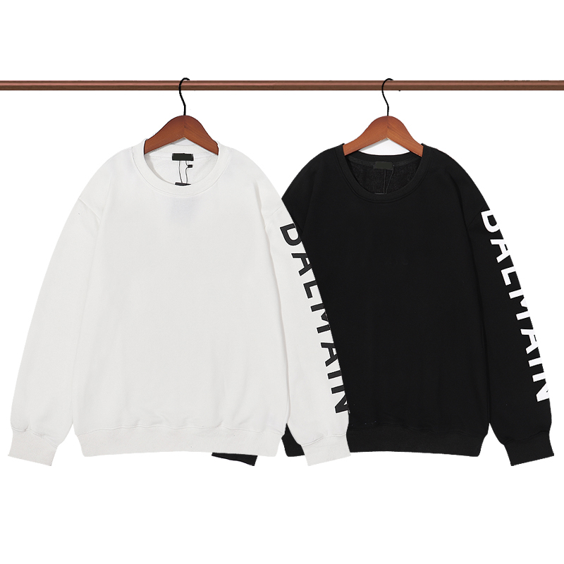 Brand designer and men's and women's hoodies luxury monogrammed 100% cotton classic jumpsuit loose pullover long sleeve casual Hip Hop plus size M-3XL
Brand designer and men's and women's hoodies luxury monogrammed 100% cotton classic jumpsuit loose pullover long sleeve casual Hip Hop plus size M-3XL