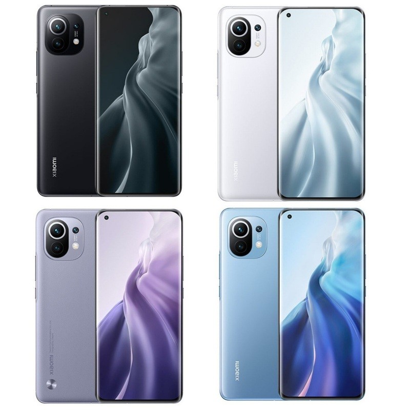 Original Xiaomi Mi 11 Global ROM 5G 8+256GB Smartphone Snapdragon 888 CPU 108MP Camera 4600mAh EU Version
Original Xiaomi Mi 11 Global ROM 5G 8+256GB Smartphone Snapdragon 888 CPU 108MP Camera 4600mAh EU Version