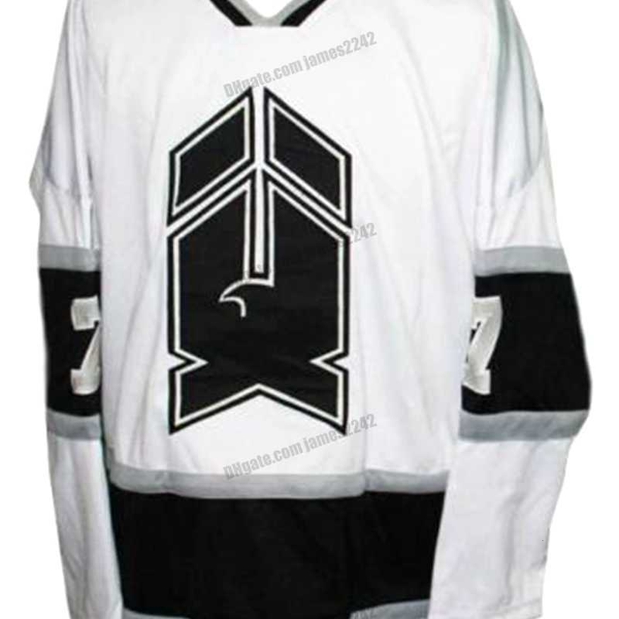 Nikivip Custom Retro Newson #7 New Haven Nighthawks Hockey Jersey Stitched White Size S-4XL Any Name And Number Top Quality Jerseys
Nikivip Custom Retro Newson #7 New Haven Nighthawks Hockey Jersey Stitched White Size S-4XL Any Name And Number Top Quality Jerseys