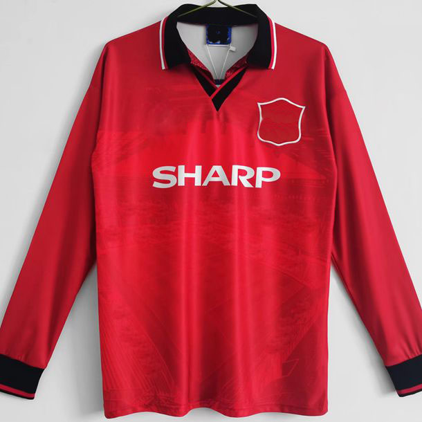 1994 1995 1996 1997 RETRO soccer jerseys VINTAGE CLASSIC CANTONA ince long sleeve camisa camiseta futbol shirts maillot kits men Maillots de football jersey, 94/95 home shirt
1994 1995 1996 1997 RETRO soccer jerseys VINTAGE CLASSIC CANTONA ince long sleeve camisa camiseta futbol shirts maillot kits men Maillots de football jersey, 94/95 home shirt